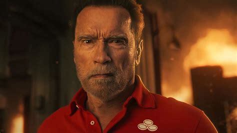 agent state farm with arnold schwarzenegger